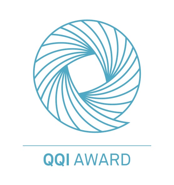 QQI award logo